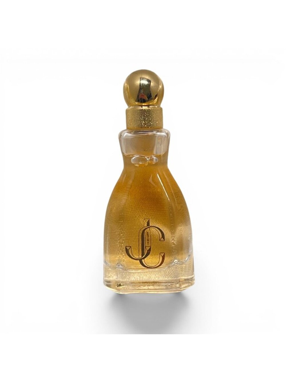 JIMMY CHOO I WANT CHOO Le Parfum Dab On Travel Size Mini 4.5ml/0.15 fl oz